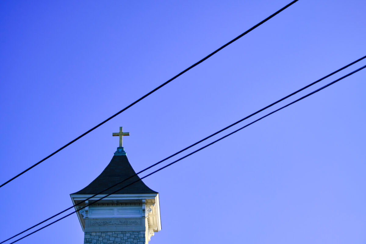 St. Ann's Church, Phoenixville, Pennsylvania